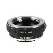 K&F CONCEPT BAGUE ADAPTATION BOITIER MONTURE MICRO 4/3