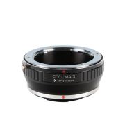 K&F CONCEPT BAGUE ADAPTATION BOITIER MONTURE MICRO 4/3