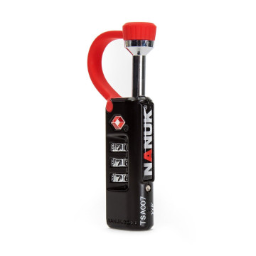 NANUK VERROU POUR VALISE