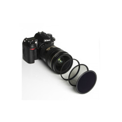 KASE KIT FILTRES MAGNETIQUES WOLVERINE