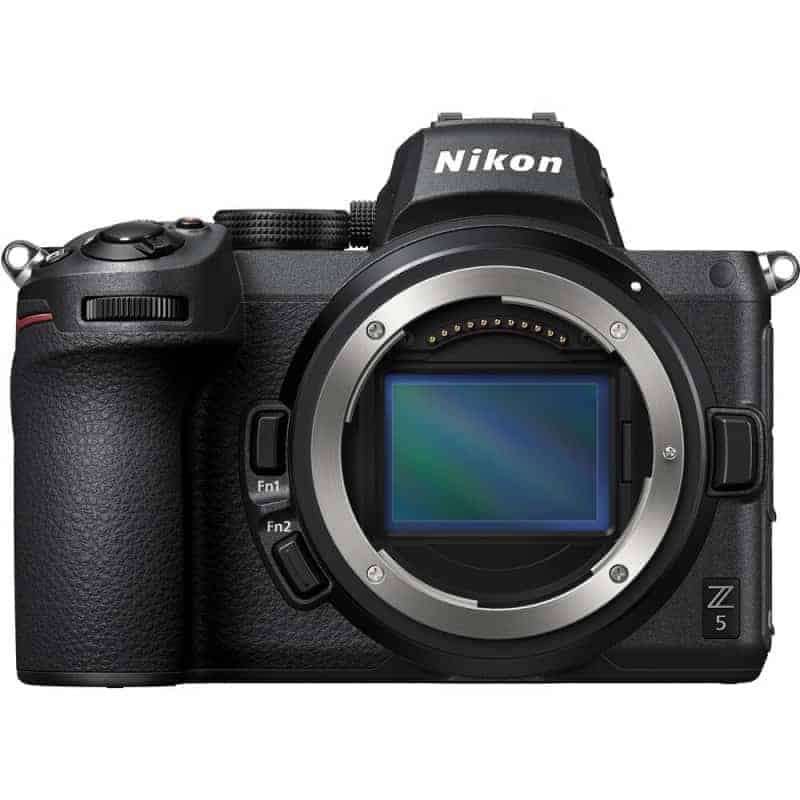 NIKON HYBRIDE Z5 BOITIER NU