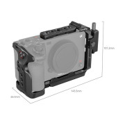 SMALLRIG CAGE 4183 POUR SONY FX30 / FX3