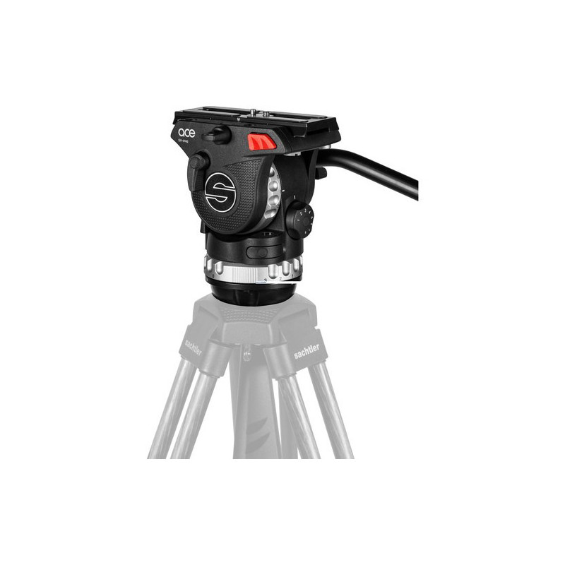 SACHTLER ROTULE VIDEO FLUIDE ACE XL 75MM