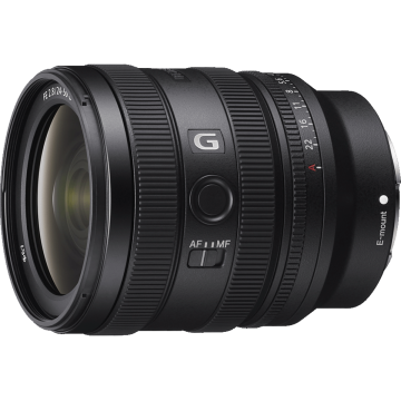 SONY OBJECTIF FE 24-50MM...