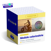 ALEX JACKSON FORMATION MODULE COLORIMÉTRIE SUR DAVINCI RESOLVE