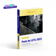 ALEX JACKSON - PACK DE LUTS 2023
