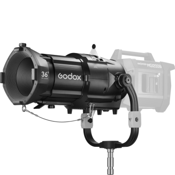 GODOX POURSUITE GOBO KIT...