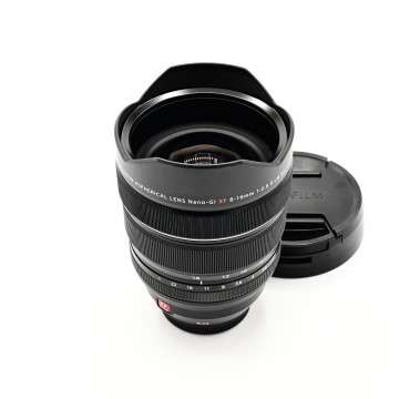 FUJI XF 8-16/2,8 R LM WR -...