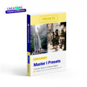 PIERRE T. LAMBERT MASTER I 30 PRESETS + PROFILS LIGHTROOM