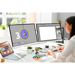 CALIBRITE SONDE DE CALIBRATION DISPLAY 123