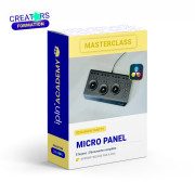 BENJAMIN TANTOT FORMATION MASTERCLASS MICRO PANEL