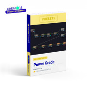 BENJAMIN TANTOT POWER GRADE CINEMA V-LOG