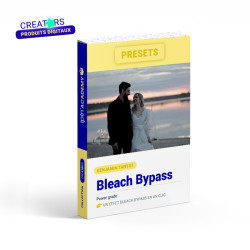 BENJAMIN TANTOT BLEACH BYPASS POWER GRADE