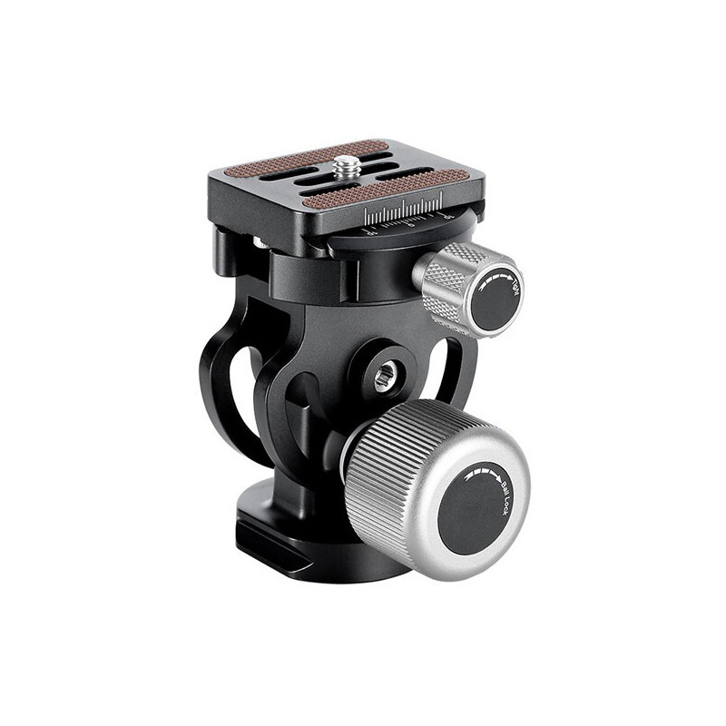 LEOFOTO TETE MONOPODE VH-10S