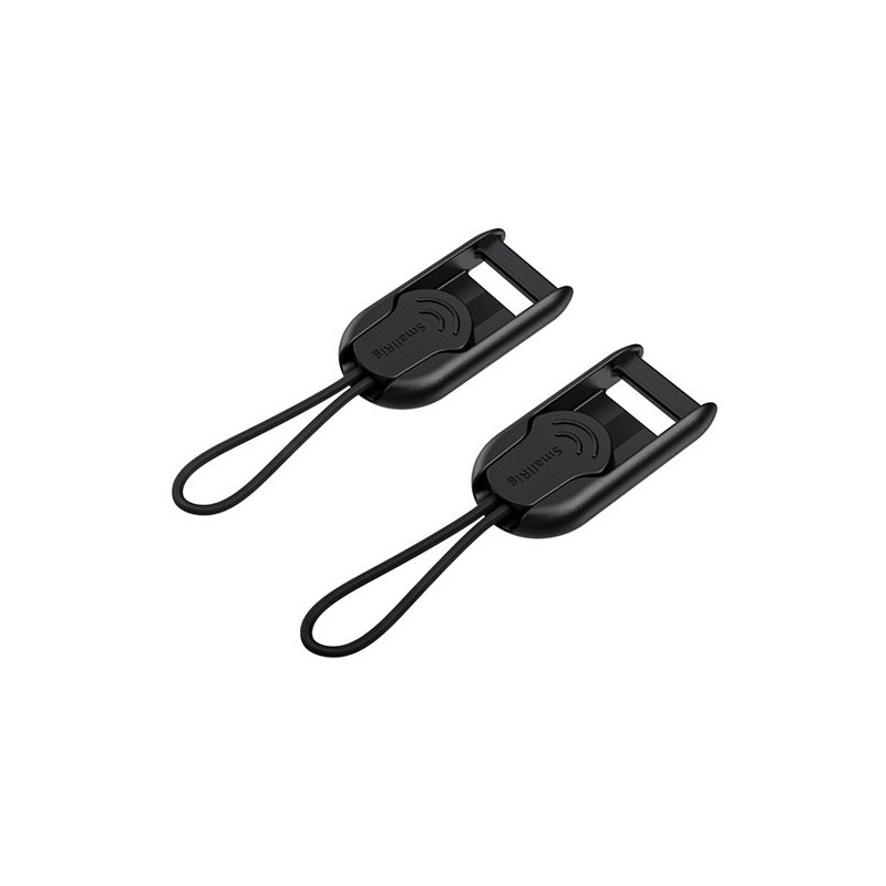 SMALLRIG KIT DE 2 CONNECTEURS DE SANGLES