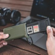 PGYTECH ÉTUI LECTEUR DE CARTES HAUTE VITESSE CREATEMATE