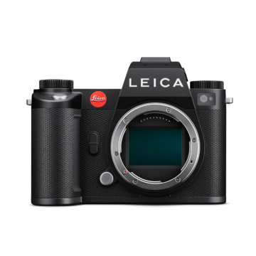 LEICA HYBRIDE SL3  Noir
