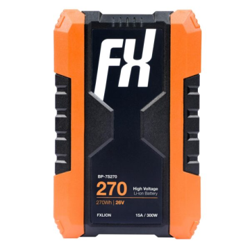 FXLION BATTERIE V-MOUNT...