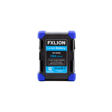 FXLION BATTERIE V-MOUNT...