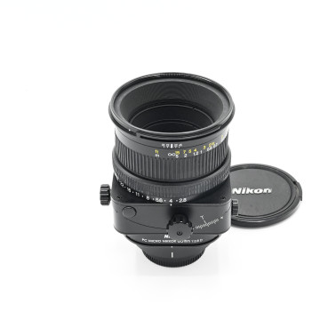 NIKON PC MICRO 85/2.8 -...
