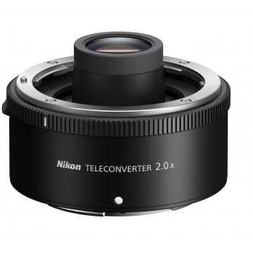 NIKON TÉLÉCONVERTISSEUR Z TC-2.0x