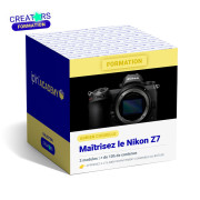 ADRIEN COQUELLE FORMATION MAÎTRISEZ LE NIKON Z7