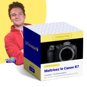 ADRIEN COQUELLE FORMATION MAÎTRISEZ LE CANON R7