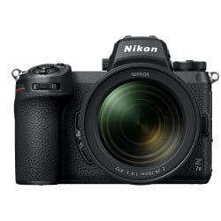 NIKON HYBRIDE Z7 II + Z 24-70MM F/4 S
