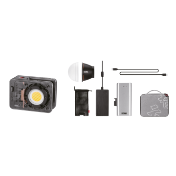 ZHIYUN TORCHE LED MOLUS X60...