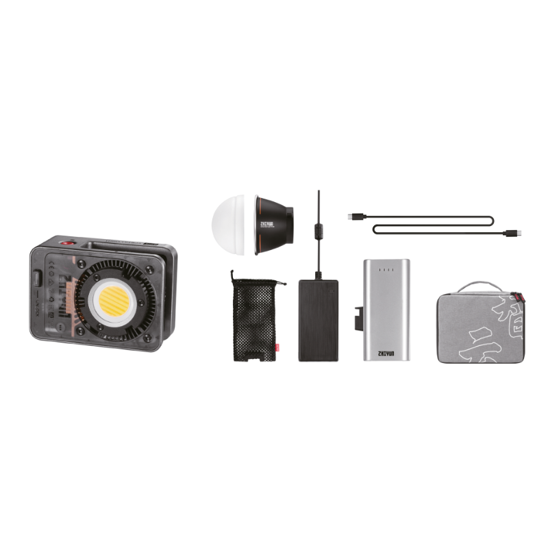 ZHIYUN TORCHE LED MOLUS X60 RGB