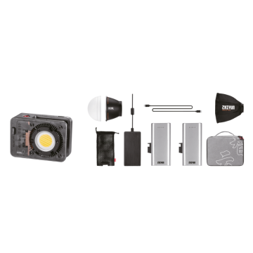 ZHIYUN TORCHE LED MOLUS X60...