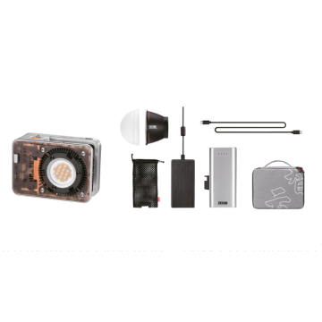 ZHIYUN TORCHE LED MOLUS X60...