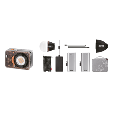 ZHIYUN TORCHE LED MOLUS X60...