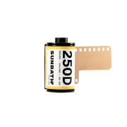 SUNBATH FILM ARGENTIQUE DAYLIGHT 250D