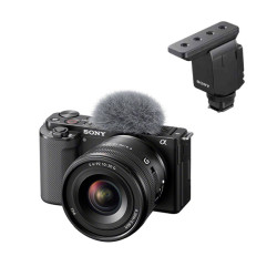 SONY HYBRIDE ZV-E10 PACK POG MINI