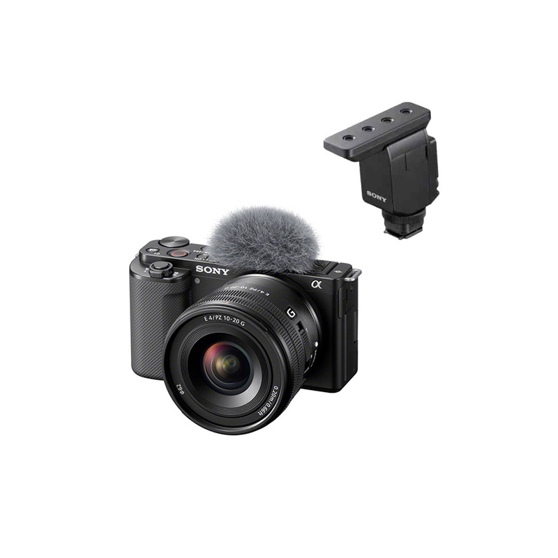 SONY HYBRIDE ZV-E10 PACK POG MINI