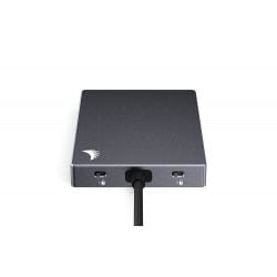 ANGELBIRD LECTEUR DE CARTES DUAL SD USB-C