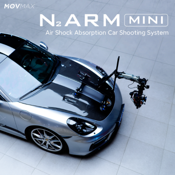 MOVMAX STABILISATEUR VIDÉO...