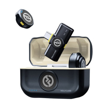 HOLLYLAND MICROPHONE SANS...