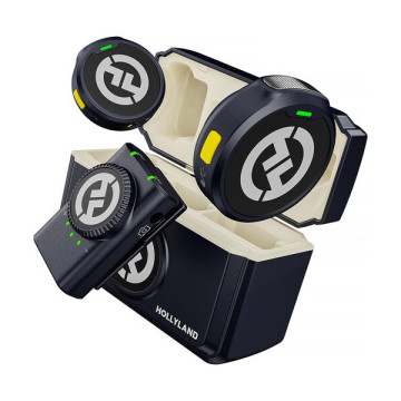 HOLLYLAND MICROPHONE SANS...