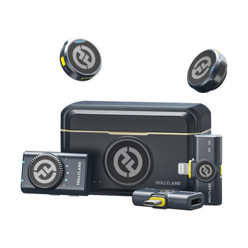 HOLLYLAND MICROPHONE SANS...