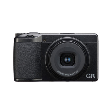 RICOH APPAREIL COMPACT GRIII HDF