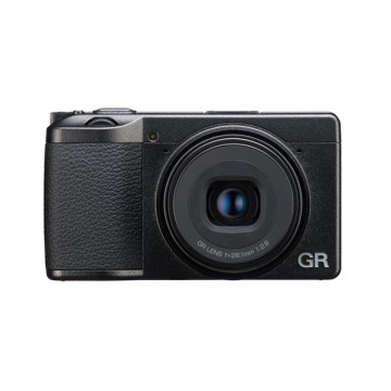 RICOH APPAREIL COMPACT GRIIIx HDF