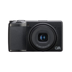 RICOH APPAREIL COMPACT GRIIIx HDF