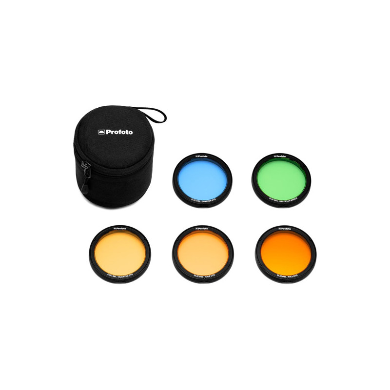 PROFOTO CLIC COLOR CORRECTION KIT