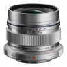 OLYMPUS OBJECTIF 12MM F/2 SILVER