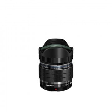 OLYMPUS OBJECTIF 8MM F/1.8 FISHEYE