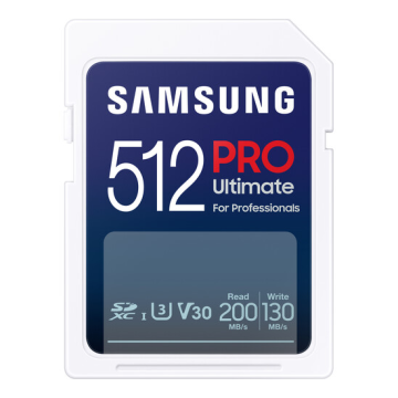SAMSUNG CARTE SD PRO...