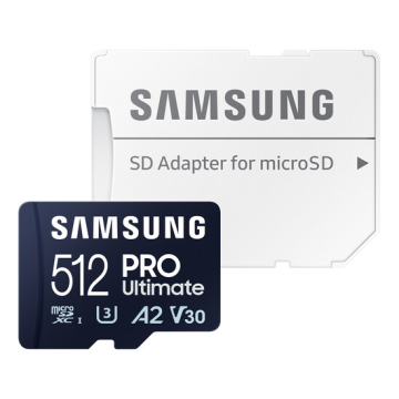 SAMSUNG CARTE MICRO SD PRO...