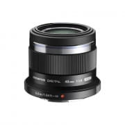 OLYMPUS OBJECTIF 45MM F/1.8 NOIR
